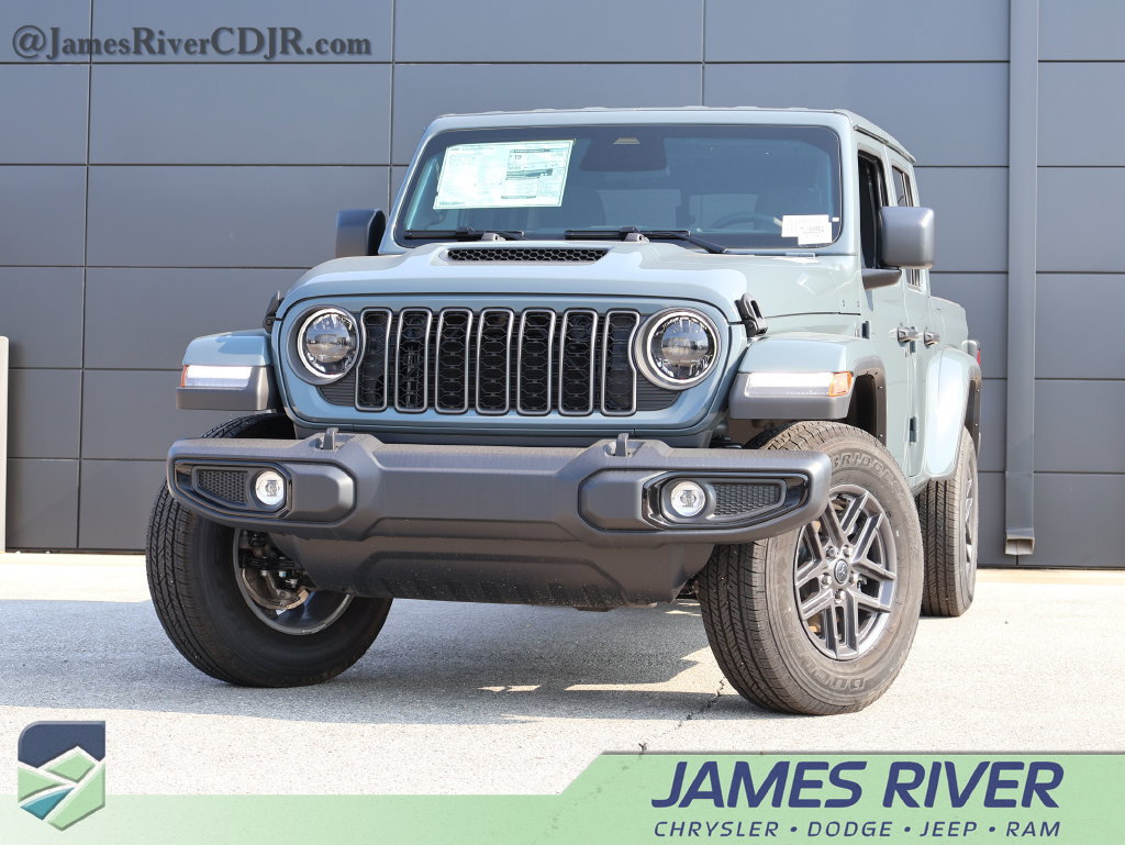 New 2026 Jeep Gladiator Sport
