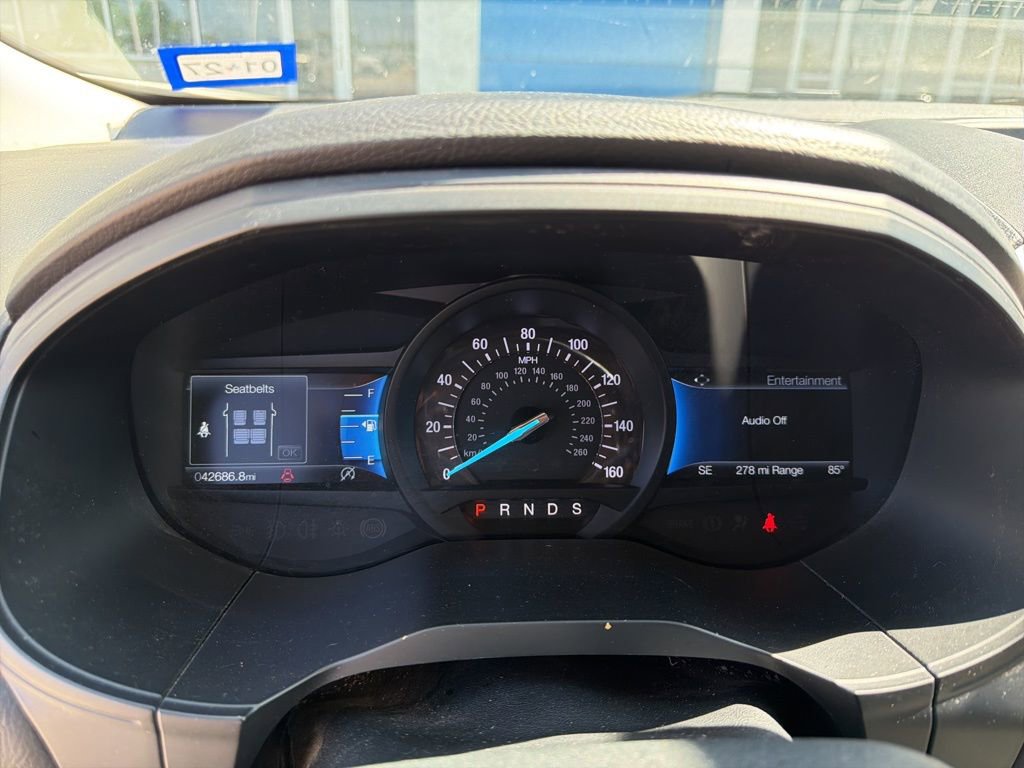 Used 2023 Ford Edge SEL w/ Convenience Package image 9