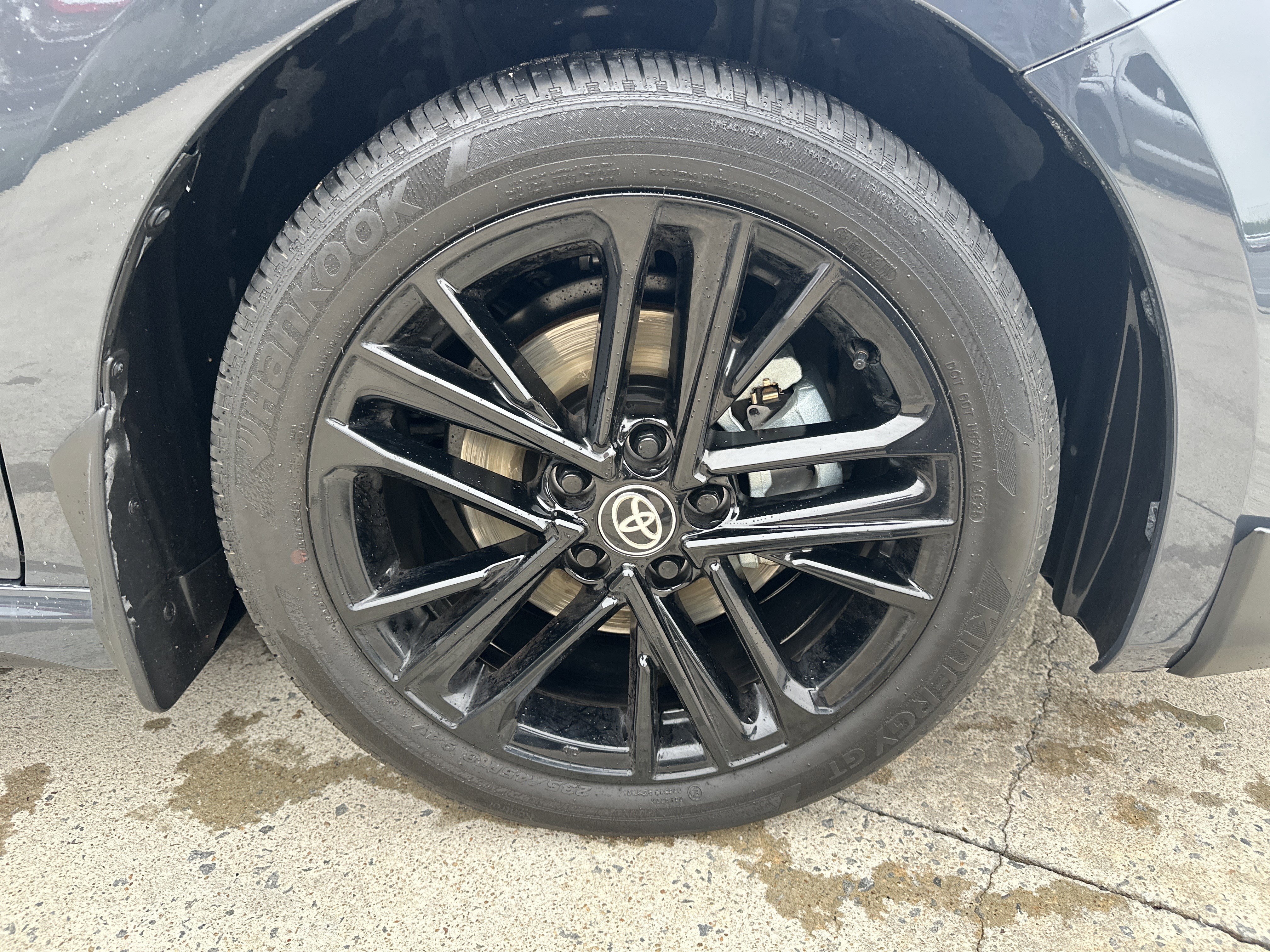 Used 2026 Toyota Camry SE AWD/4WD image 33