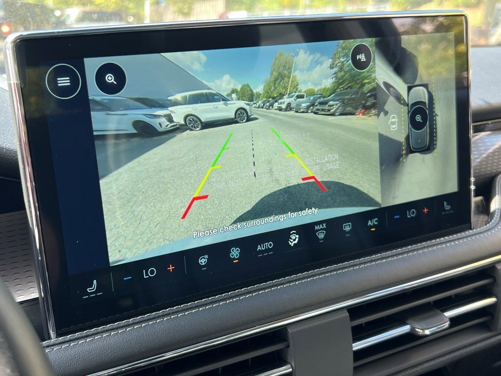 New 2025 Lincoln Corsair Grand Touring w/ Equipment Group 302A image 18