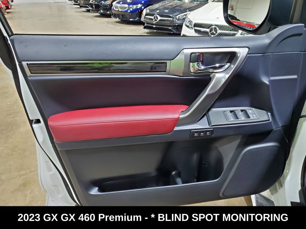 Used 2023 Lexus GX 460 Premium w/ Premium Plus Package AWD/4WD image 8