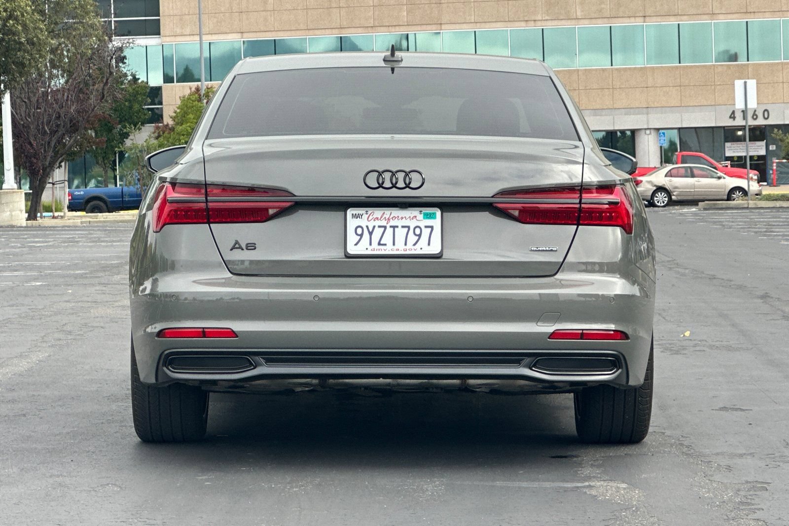 Used 2023 Audi A6 Premium Plus w/ Premium Plus Package AWD/4WD image 5
