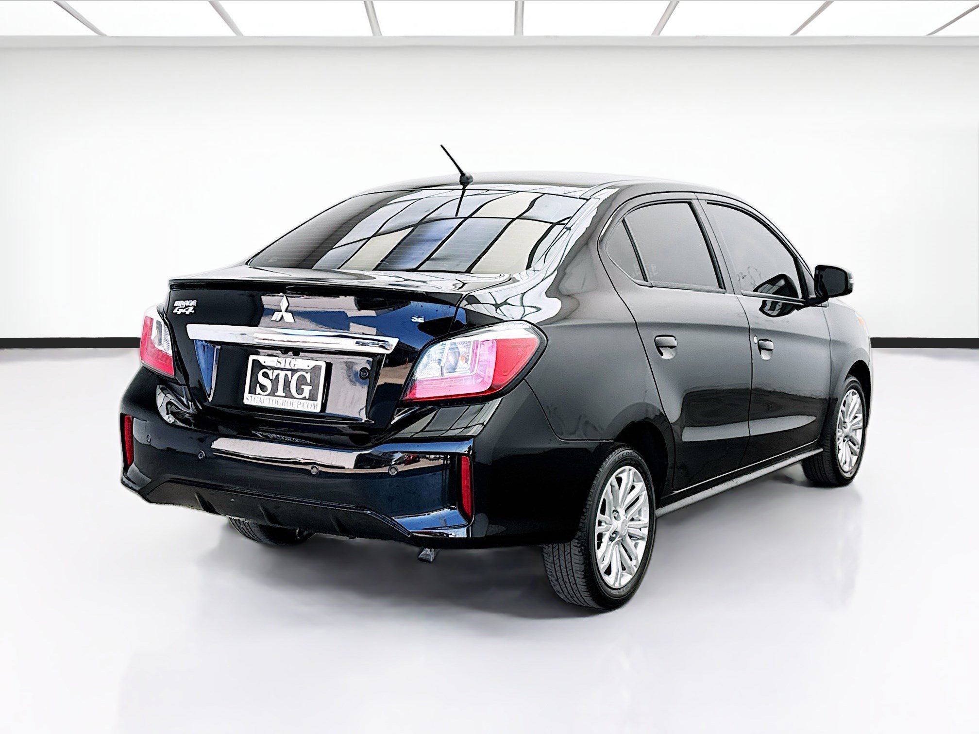 Used 2024 Mitsubishi Mirage G4 SE FWD image 4