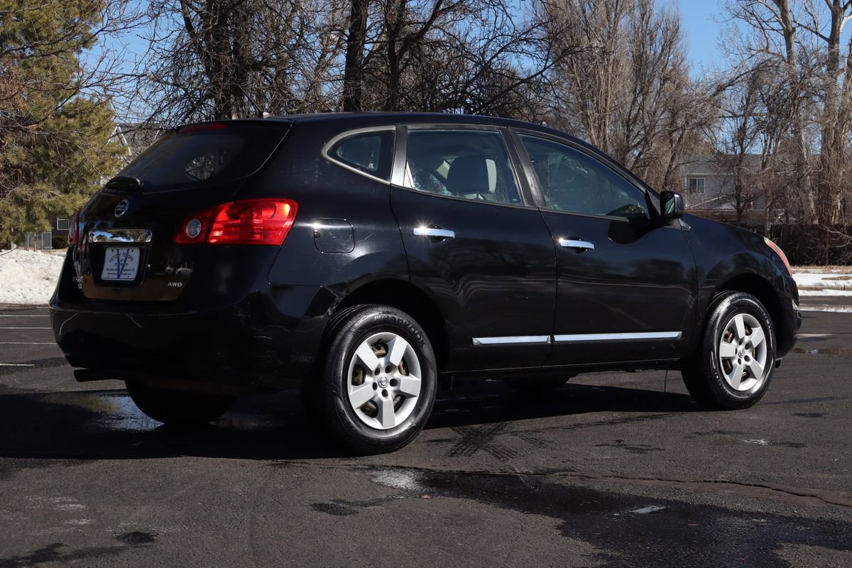 Used 2014 Nissan Rogue S image 5