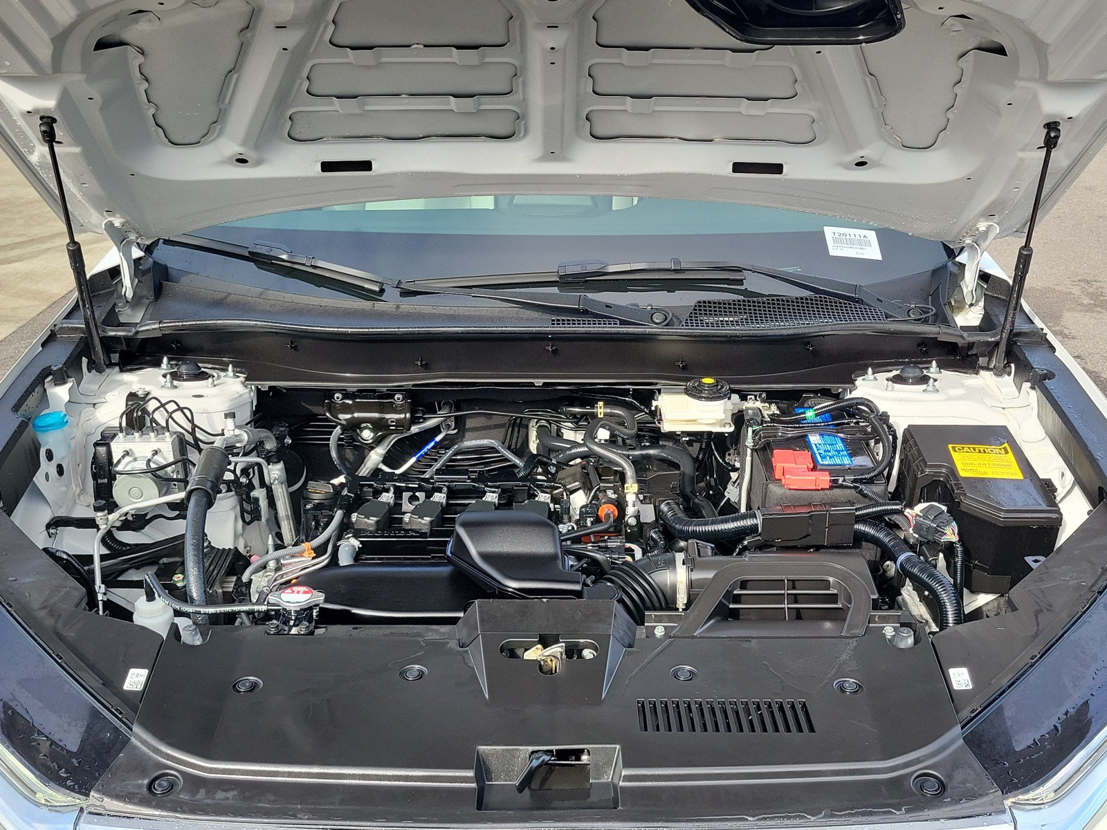 Used 2024 Honda CR-V EX-L image 30