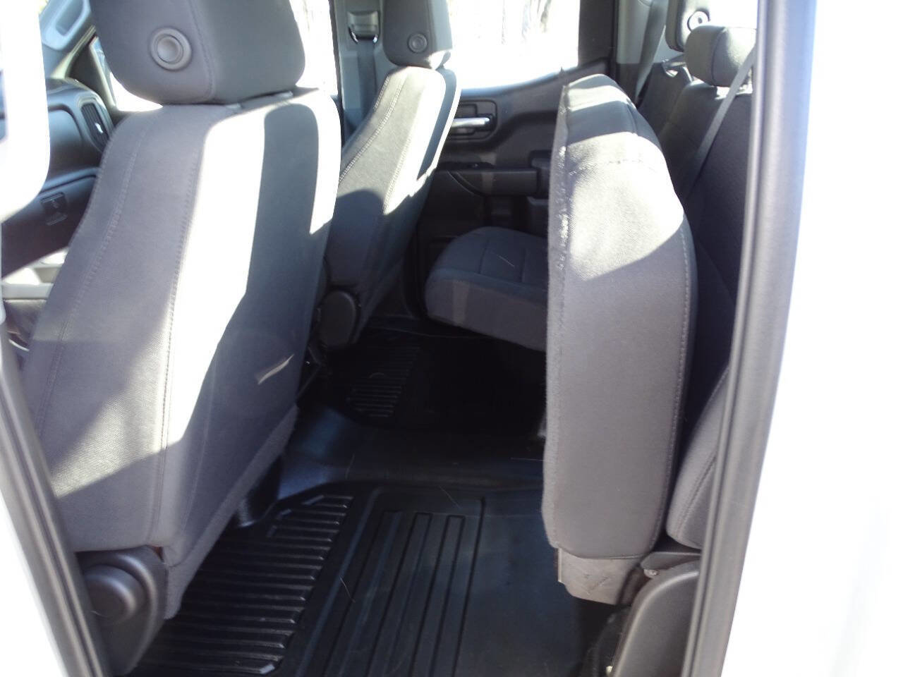 Used 2022 Chevrolet Silverado 1500 W/T image 28