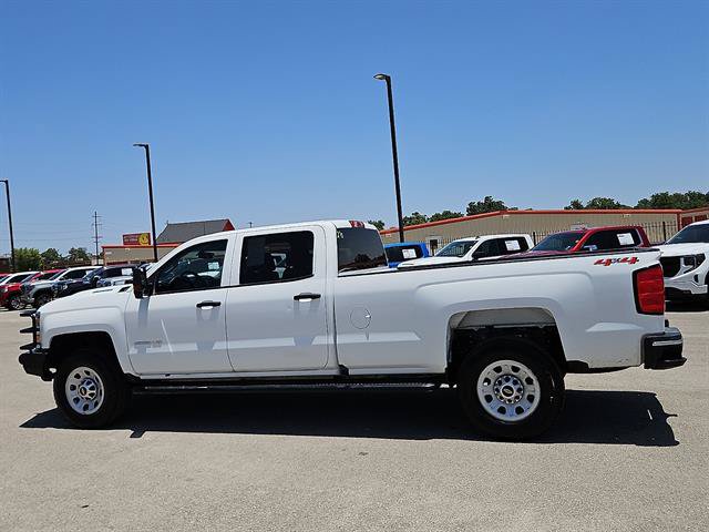 Used 2019 Chevrolet Silverado 3500 W/T w/ WT Convenience Package AWD/4WD image 2