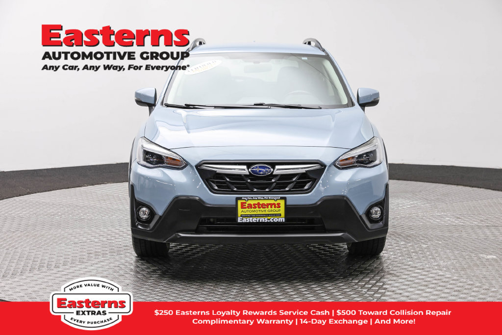 Used 2021 Subaru Crosstrek 2.5i Limited AWD/4WD image 3