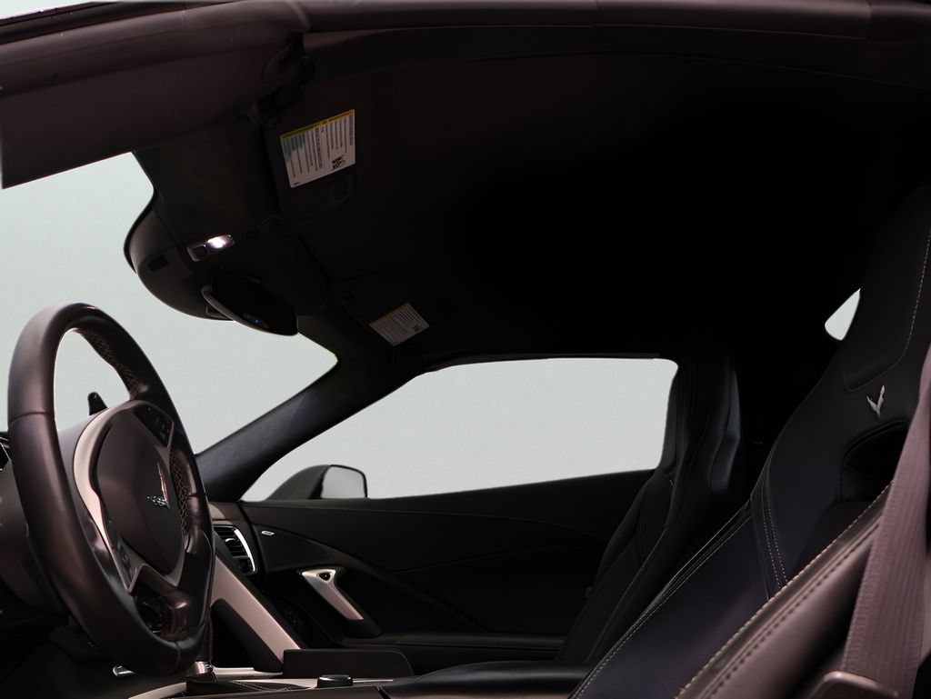 Used 2017 Chevrolet Corvette Grand Sport RWD image 39