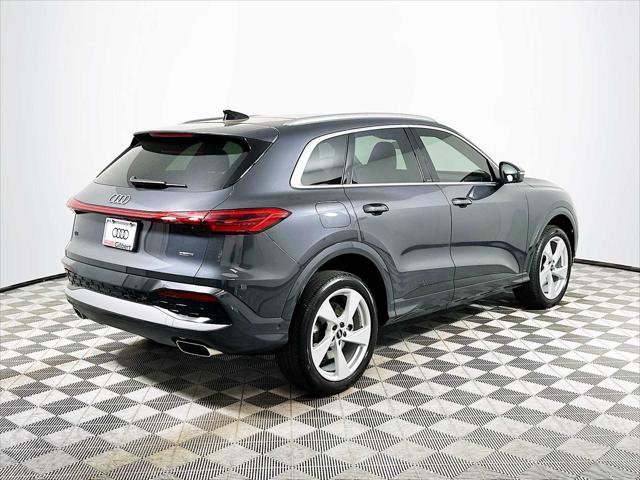 Certified 2025 Audi Q5 Premium Plus w/ Premium Plus image 7