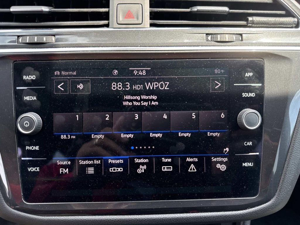 Used 2023 Volkswagen Tiguan SE R-Line image 26