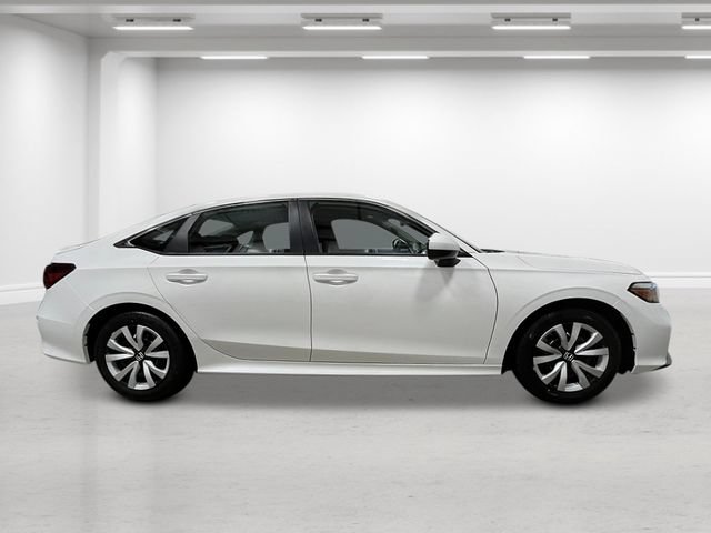 New 2026 Honda Civic LX image 2