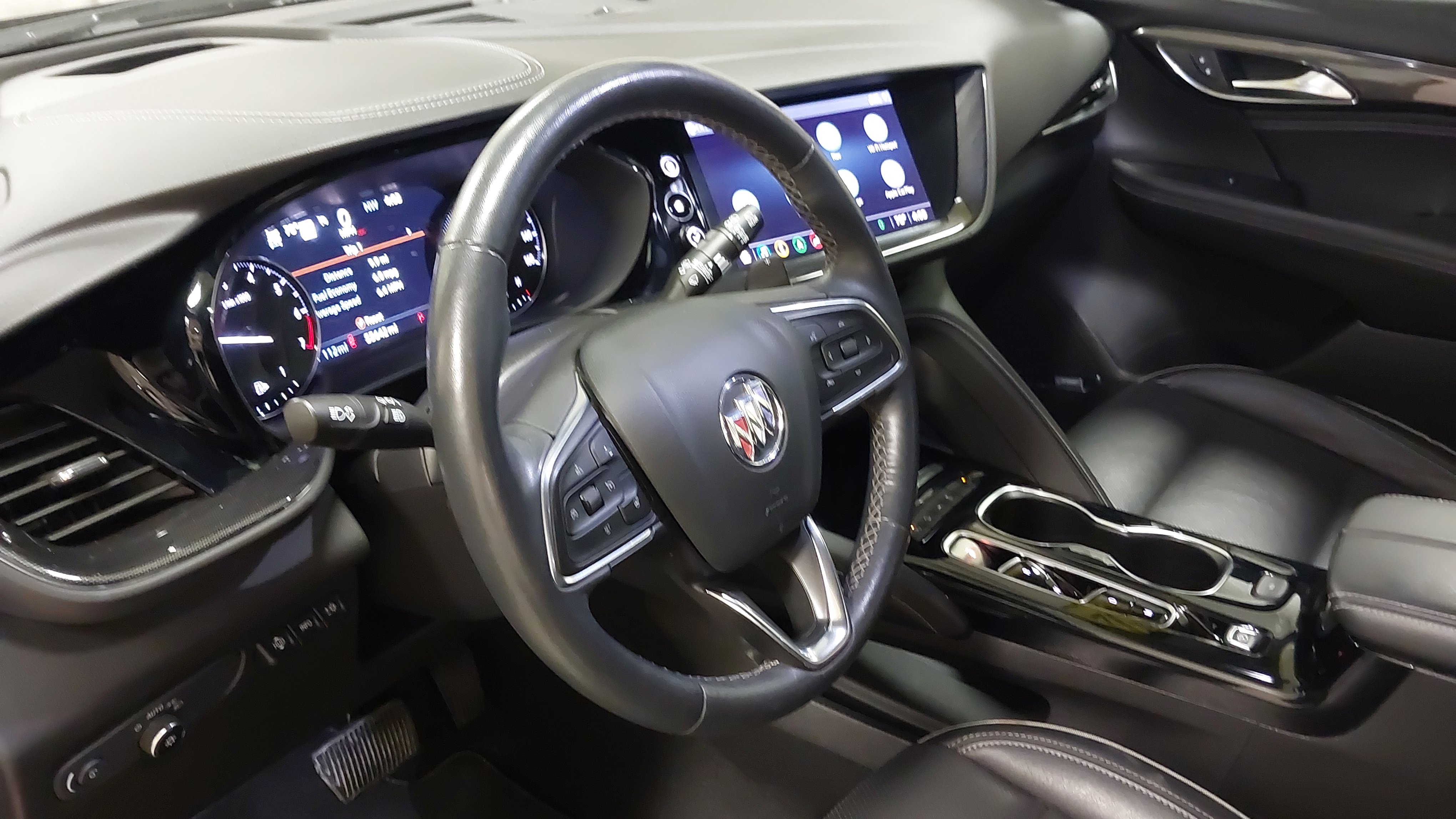 Certified 2021 Buick Envision Essence w/ Technology Package I AWD/4WD image 17