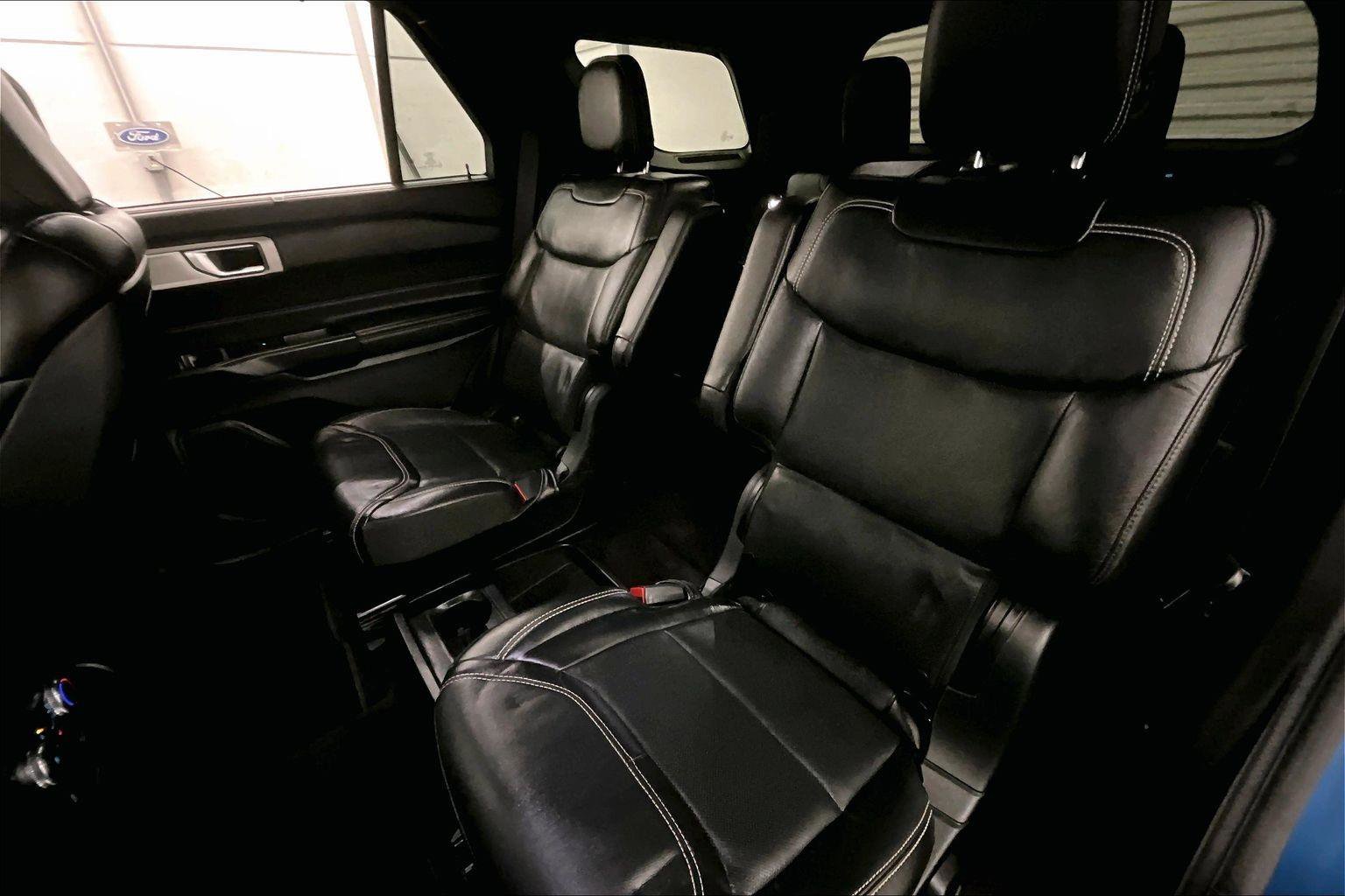 Used 2020 Ford Explorer ST w/ Premium Technology Package image 25