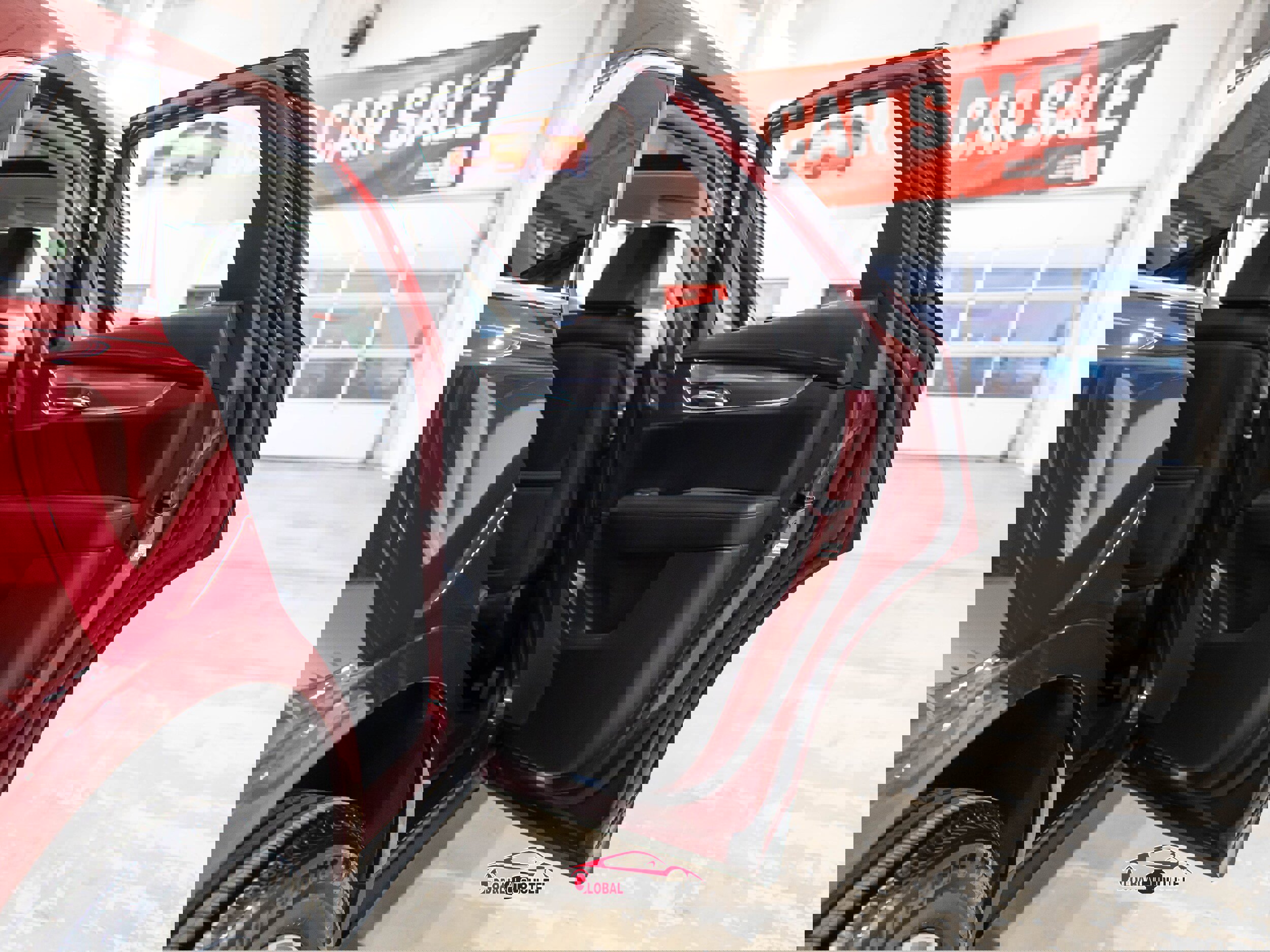 Used 2017 Cadillac XT5 Luxury image 44