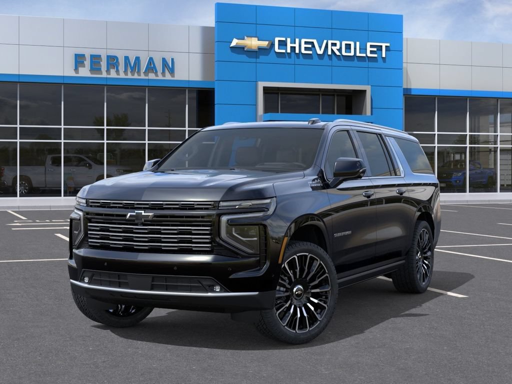New 2026 Chevrolet Suburban High Country AWD/4WD image 7