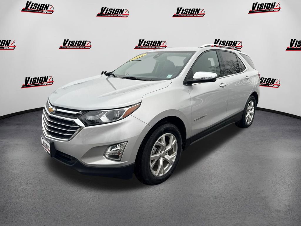 Used 2018 Chevrolet Equinox Premier