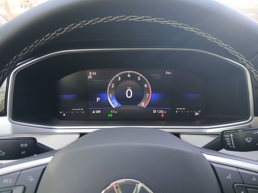 New 2026 Volkswagen Taos SE FWD image 15