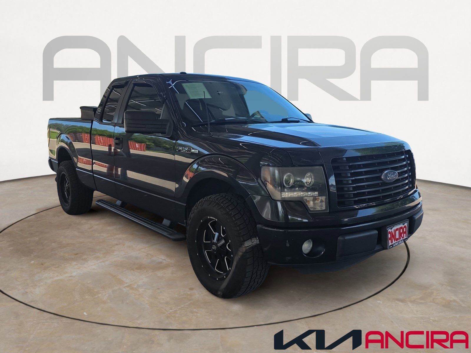 Used 2014 Ford F150 STX w/ Equipment Group 201A Mid RWD image 1