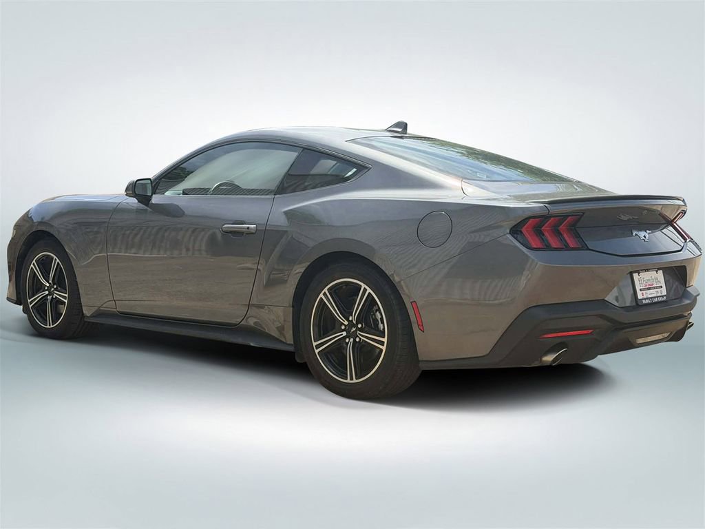 Used 2024 Ford Mustang Premium RWD image 4
