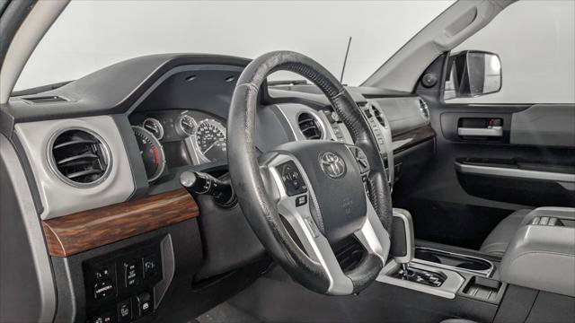 Used 2015 Toyota Tundra Limited w/ Limited Premium Package AWD/4WD image 26