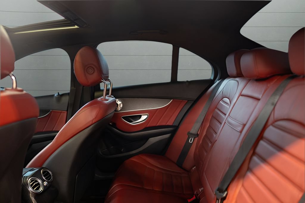 Used 2020 Mercedes-Benz C 43 AMG 4MATIC Sedan image 53