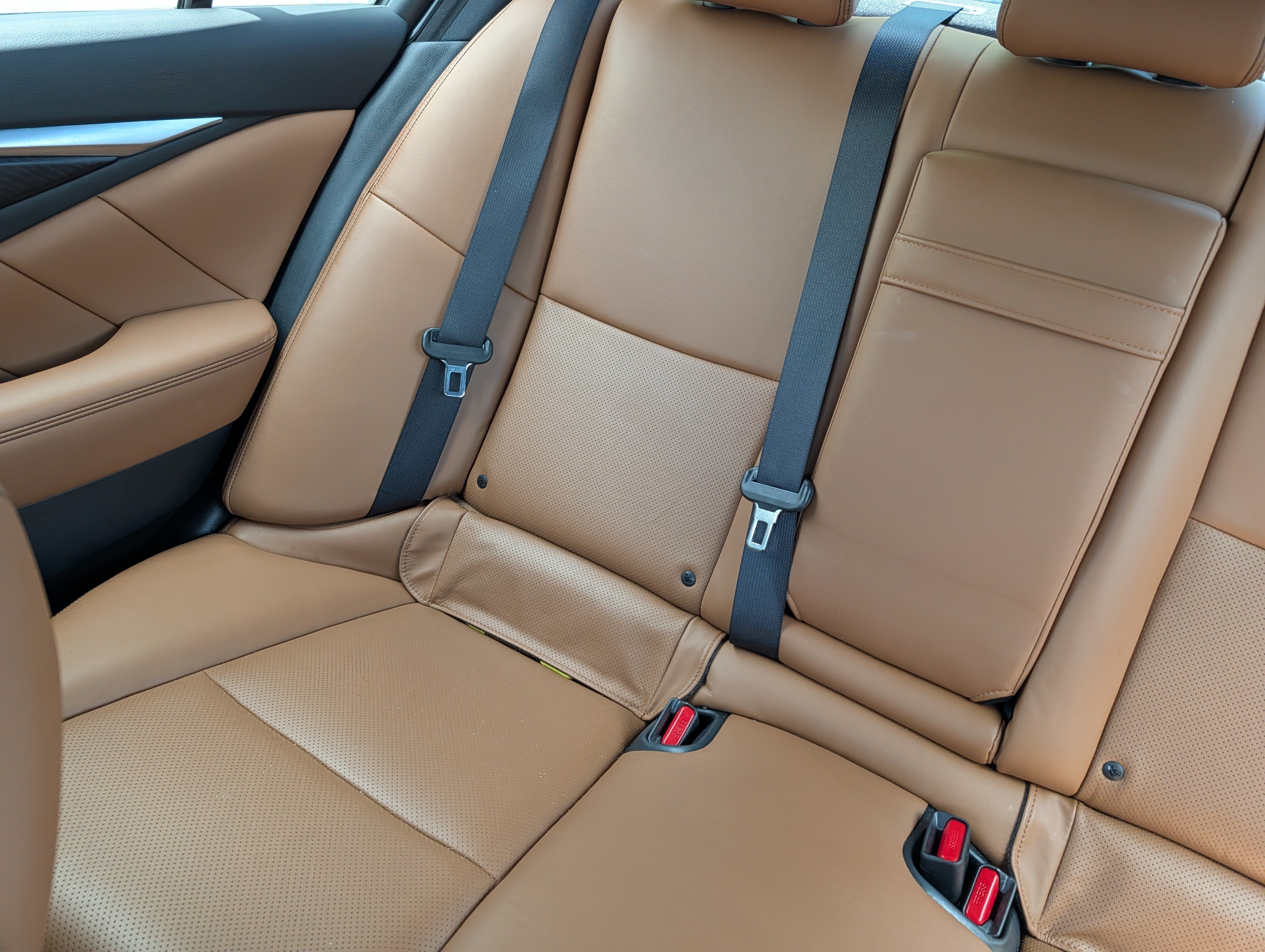 Certified 2024 INFINITI Q50 Sensory AWD/4WD image 12