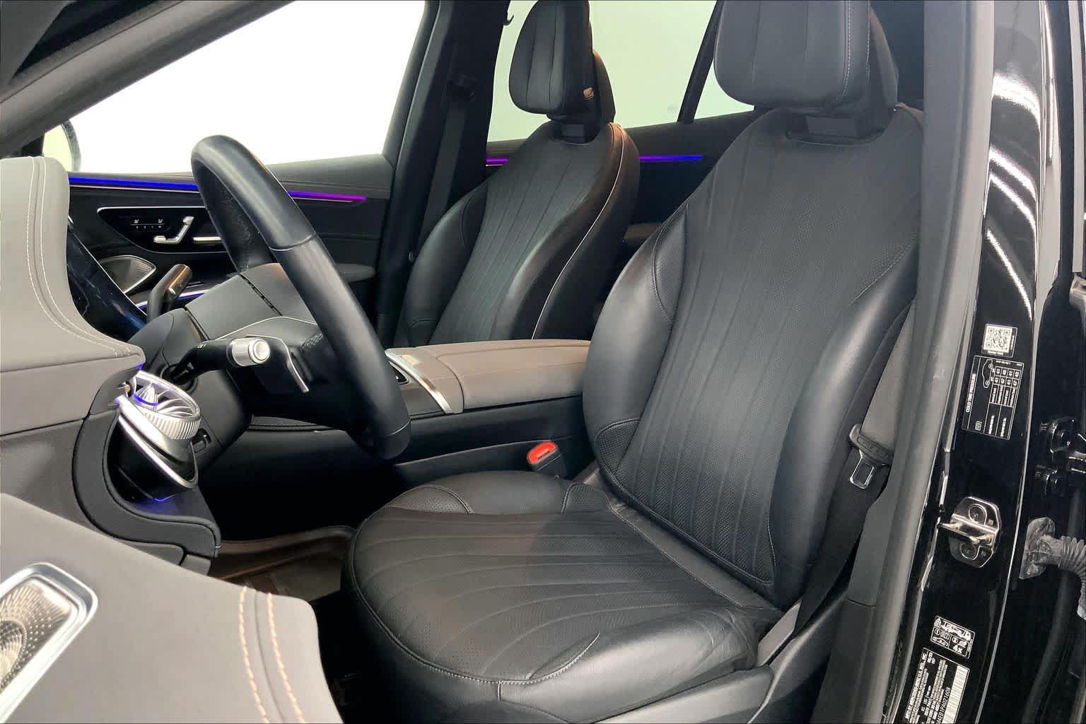 Certified 2023 Mercedes-Benz EQS 580 4MATIC SUV image 22