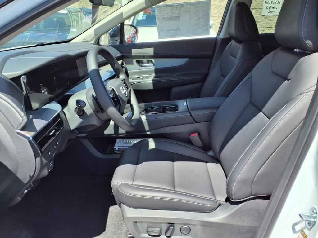 New 2025 Nissan Murano SL image 11