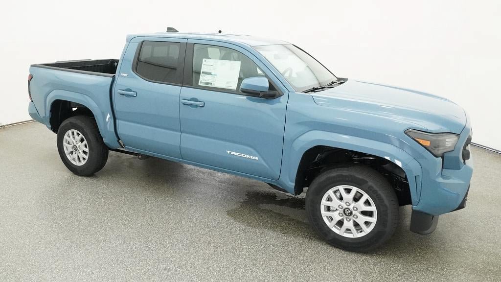 New 2026 Toyota Tacoma SR5 w/ SR5 Upgrade Package RWD image 12