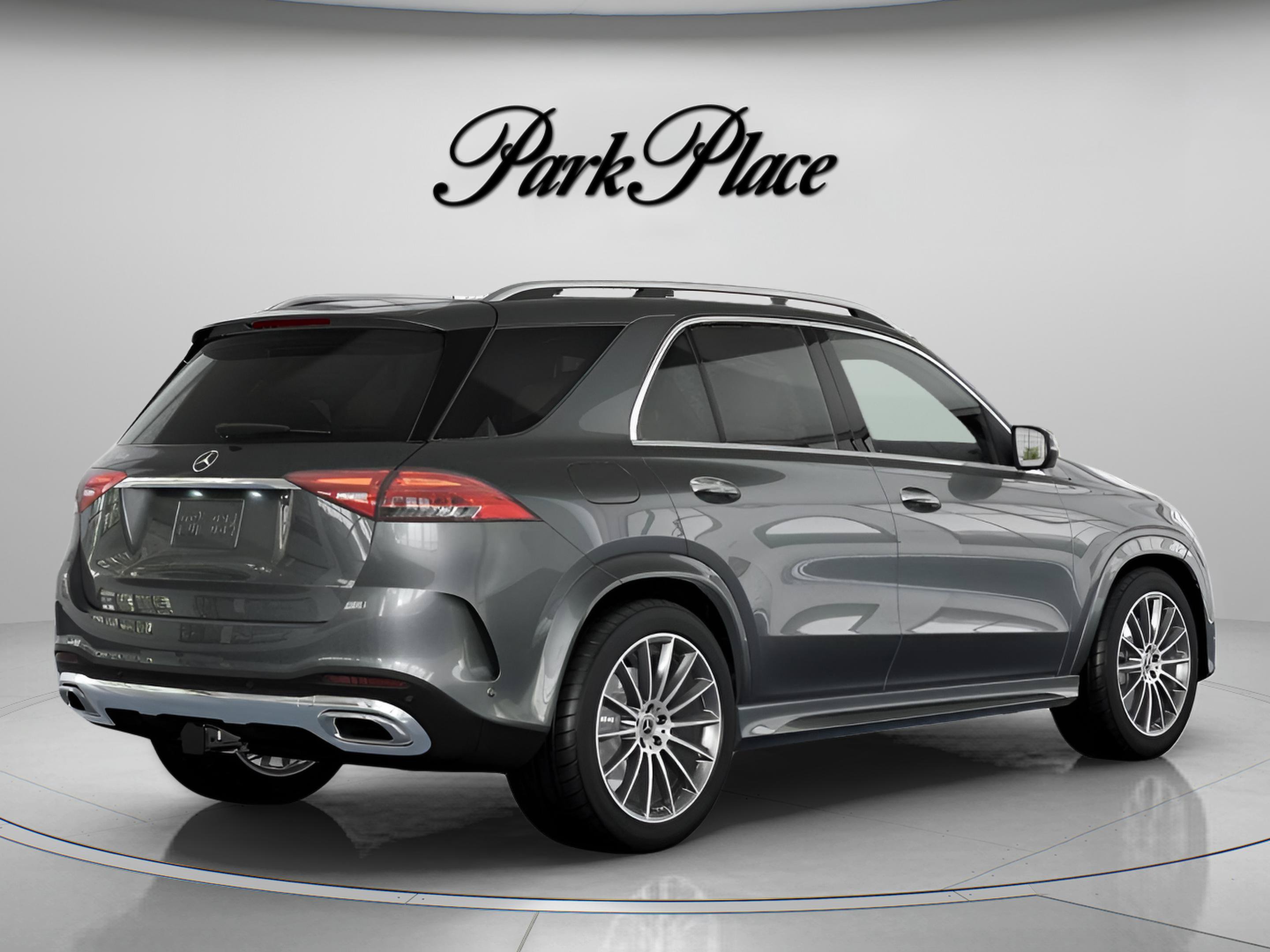 Used 2026 Mercedes-Benz GLE 350 4MATIC image 21