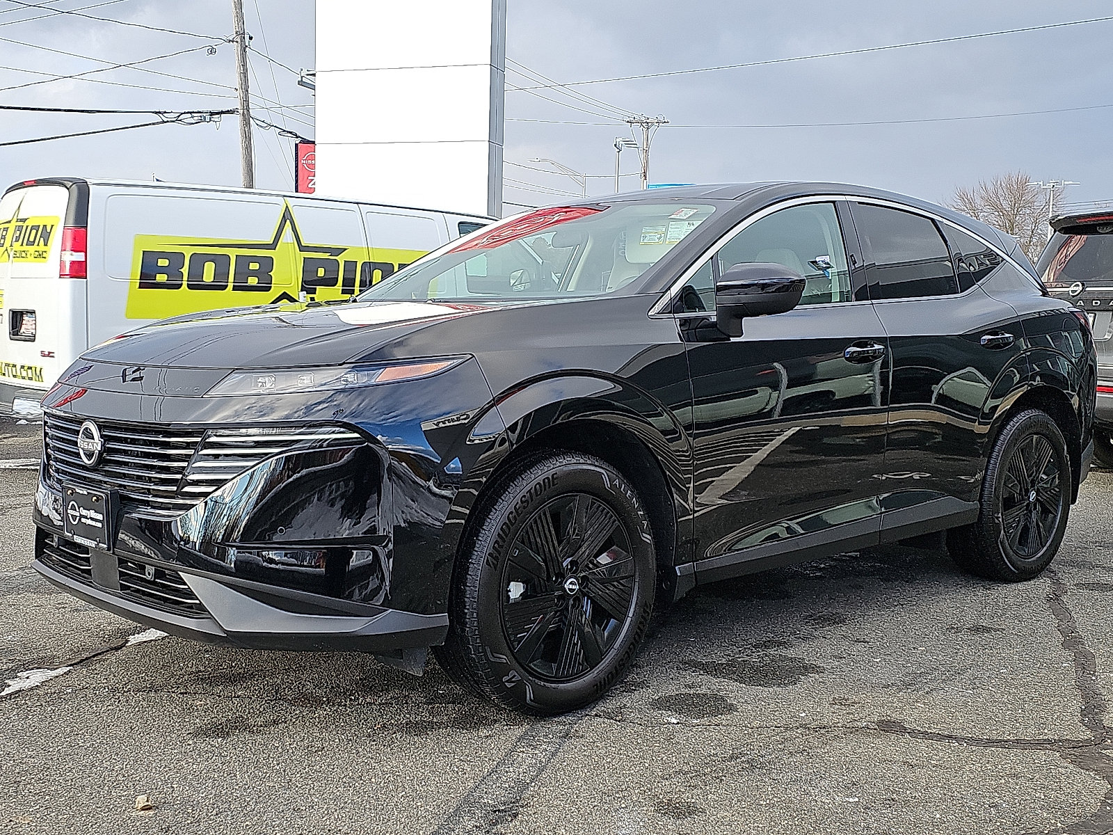 Certified 2025 Nissan Murano SV AWD/4WD image 3