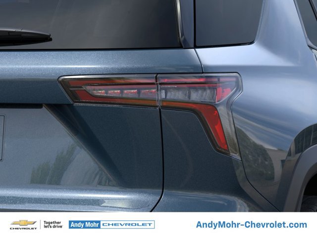 New 2027 Chevrolet Equinox RS w/ Safety and Technology Package AWD/4WD image 14