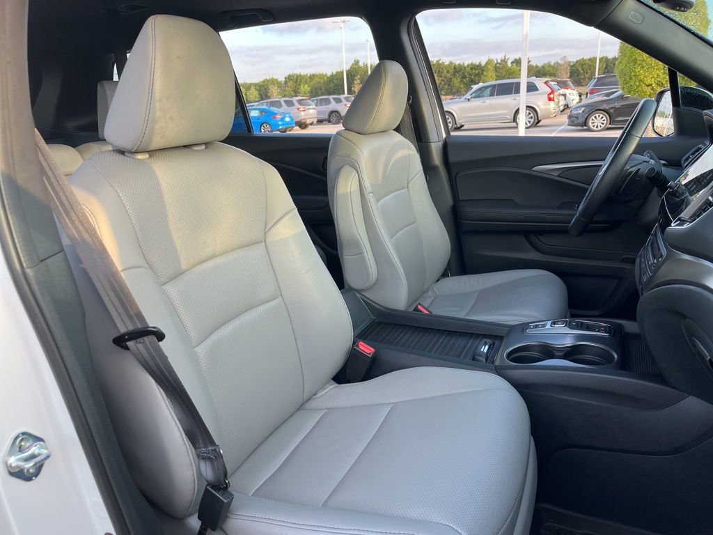 Certified 2023 Honda Passport EX-L image 30