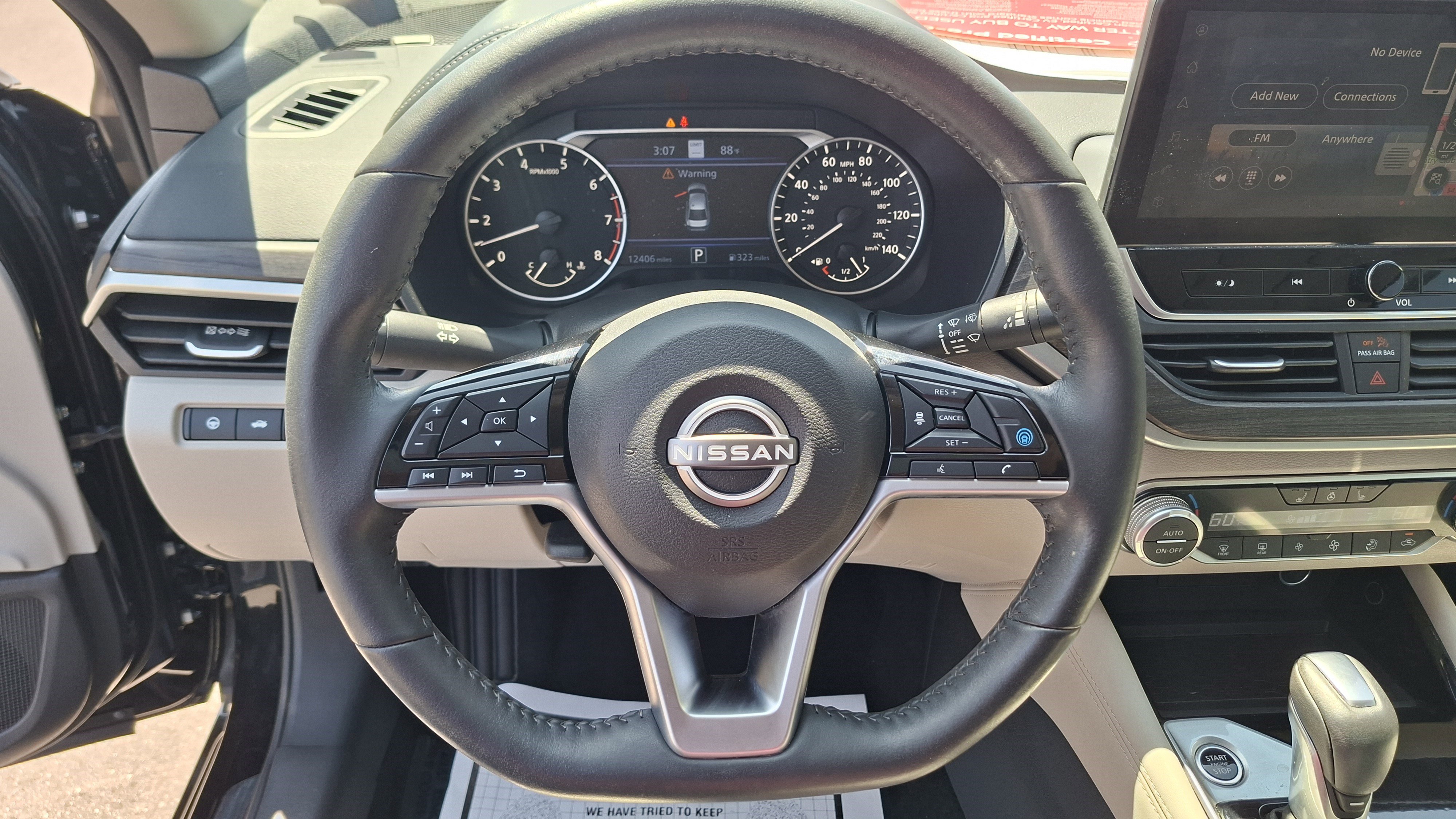Used 2024 Nissan Altima 2.5 SL FWD image 11