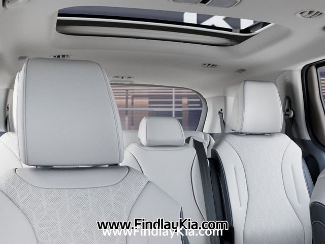 New 2026 Kia Carnival SX w/ SX Dark Edition Package FWD image 30