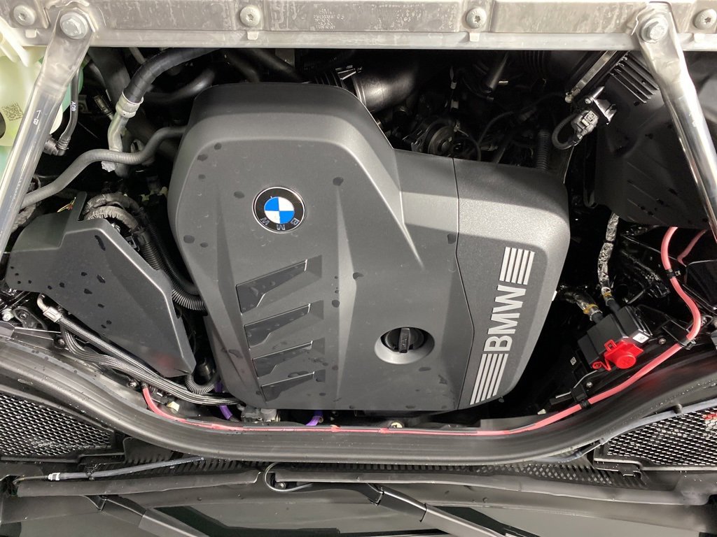 Used 2025 BMW X3 xDrive30i w/ Premium Package image 28