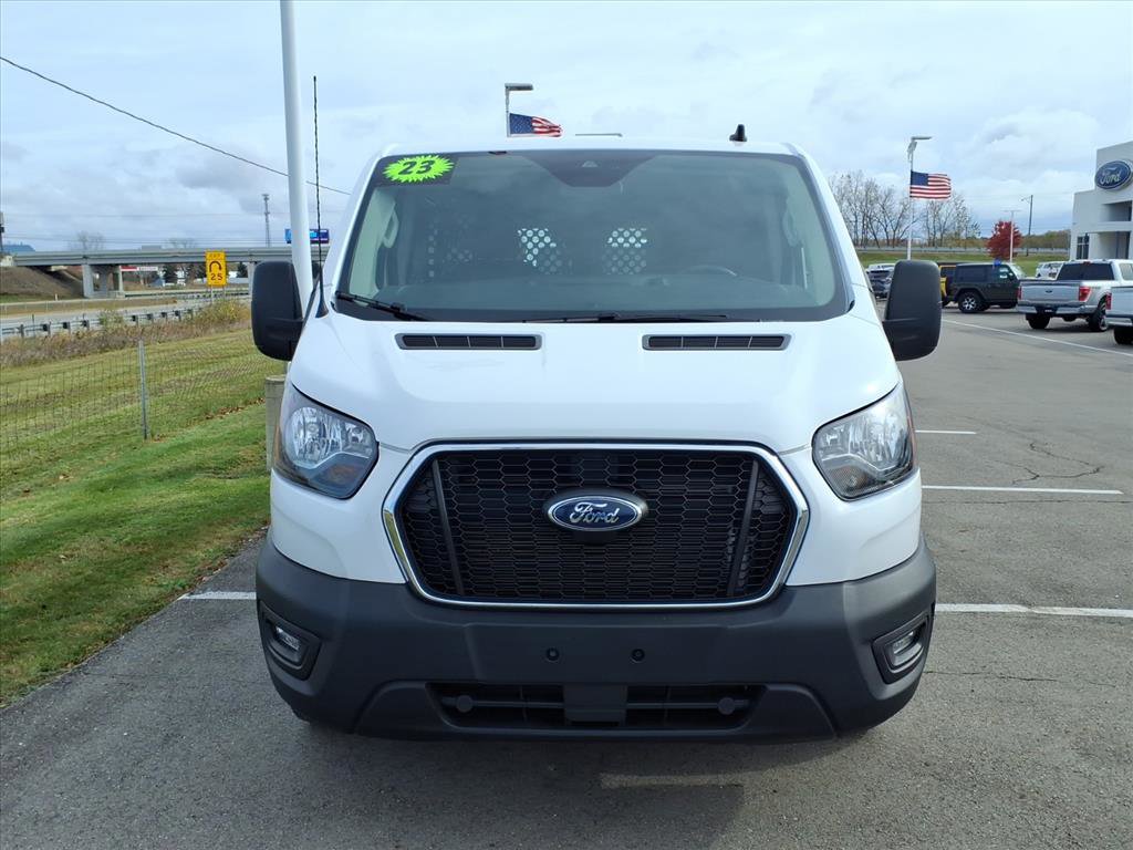Used 2023 Ford Transit 250 Low Roof w/ Exterior Upgrade Package image 2