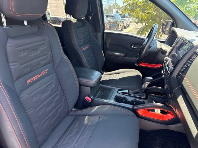 Used 2023 Nissan Frontier PRO-4X w/ Pro Convenience Package AWD/4WD image 15