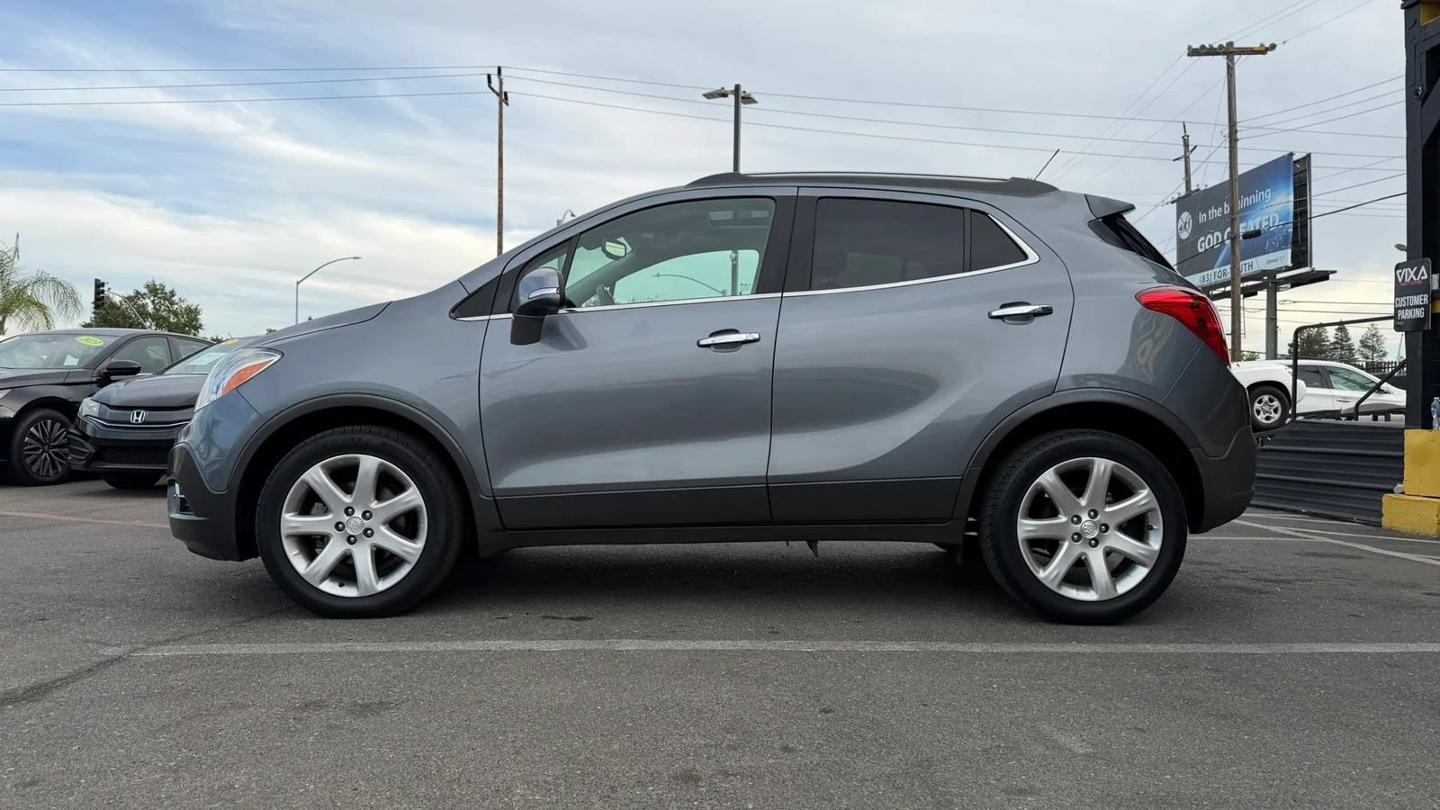 Used 2015 Buick Encore Leather w/ Experience Buick Package FWD image 8
