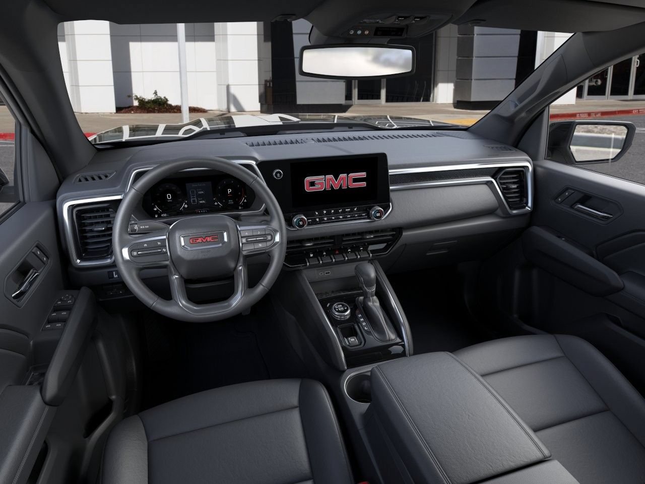 New 2026 GMC Canyon Elevation w/ Convenience Package AWD/4WD image 16