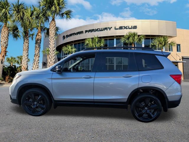 Used 2021 Honda Passport Elite image 8