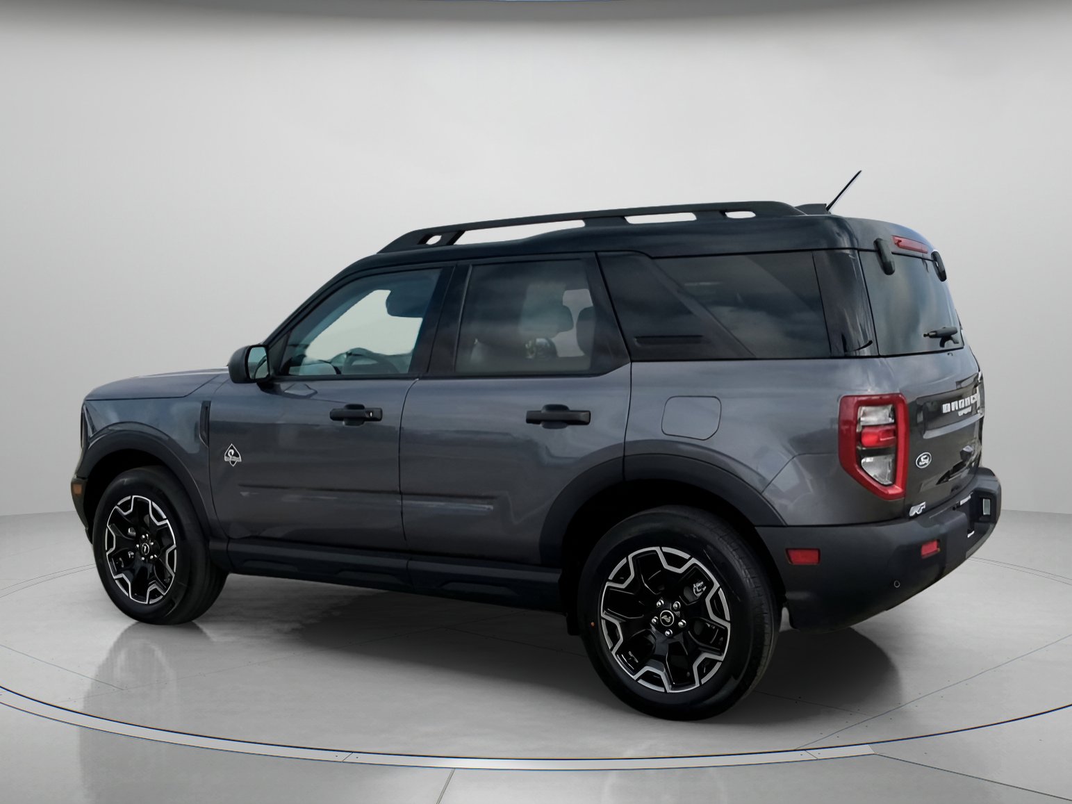 New 2026 Ford Bronco Sport Outer Banks AWD/4WD image 19