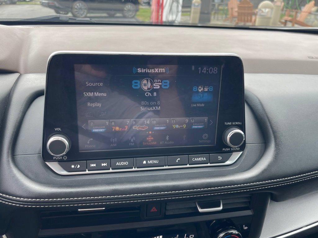 Certified 2023 Nissan Rogue SV w/ SV Premium B Package AWD/4WD image 15
