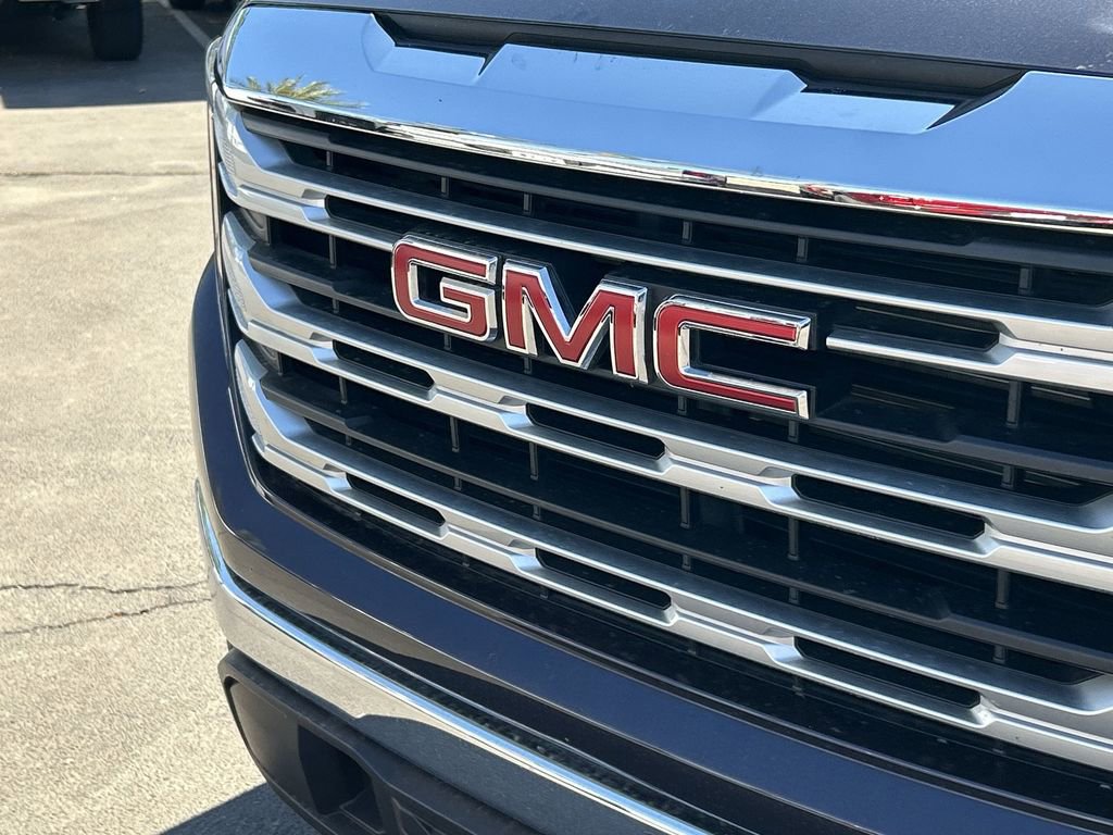 Used 2022 GMC Sierra 1500 SLE image 30