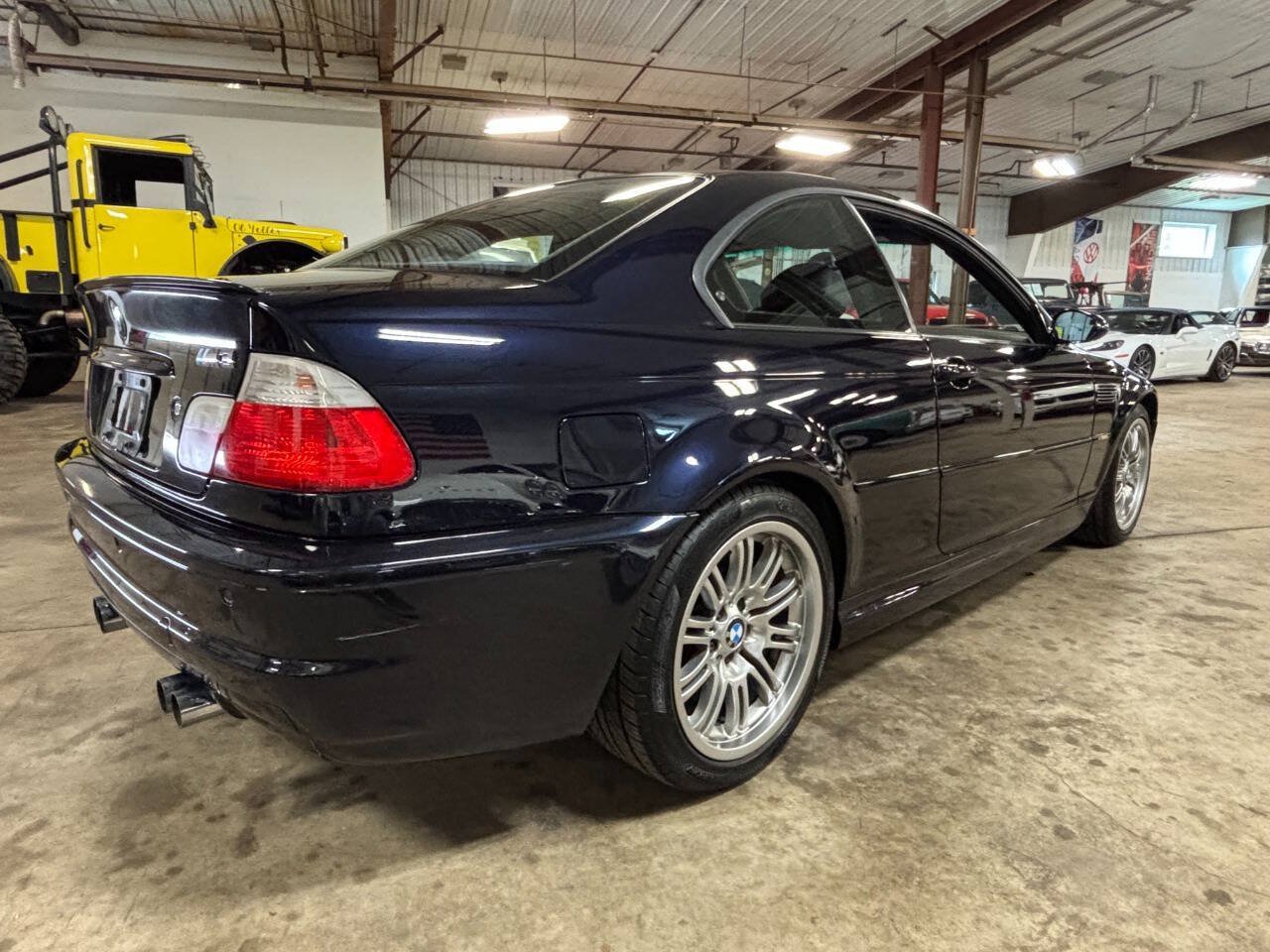 Used 2002 BMW M3 Coupe RWD image 6