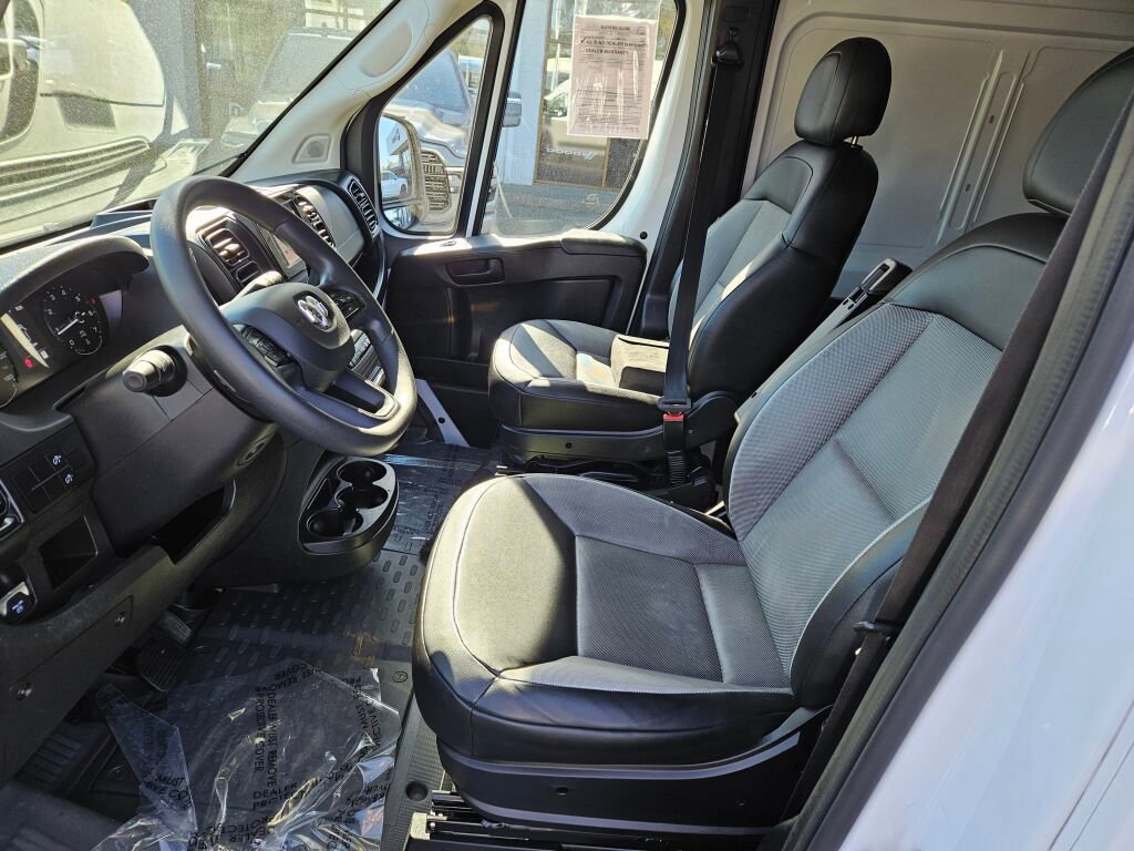 Used 2023 RAM ProMaster 2500 FWD image 16