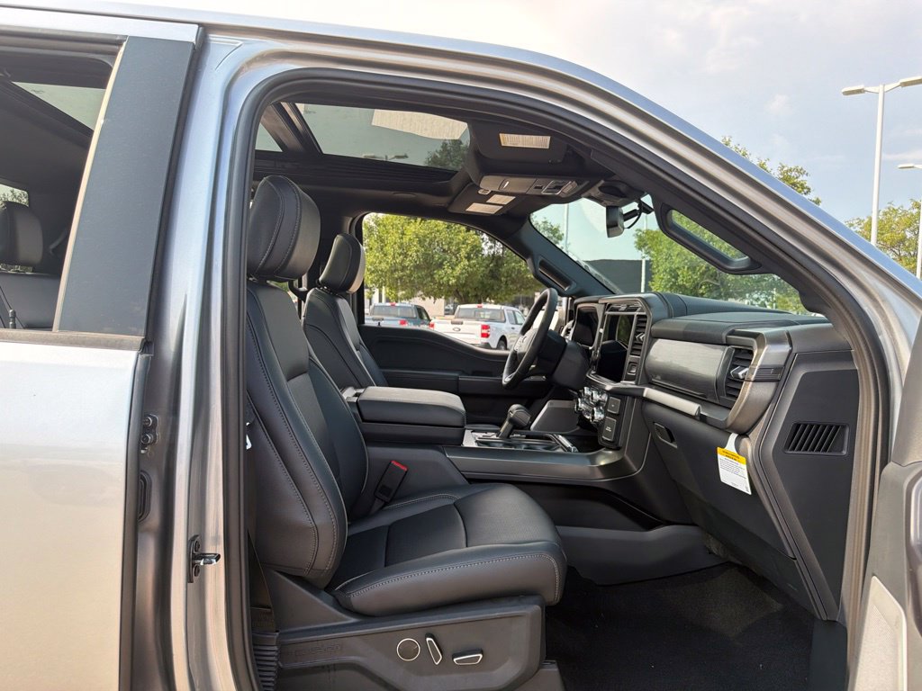 New 2026 Ford F150 Lariat w/ Equipment Group 502A High AWD/4WD image 30
