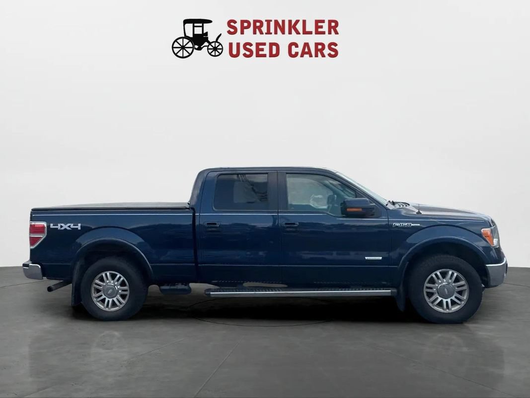 Used 2013 Ford F150 Lariat w/ Mid Equipment Group AWD/4WD image 3