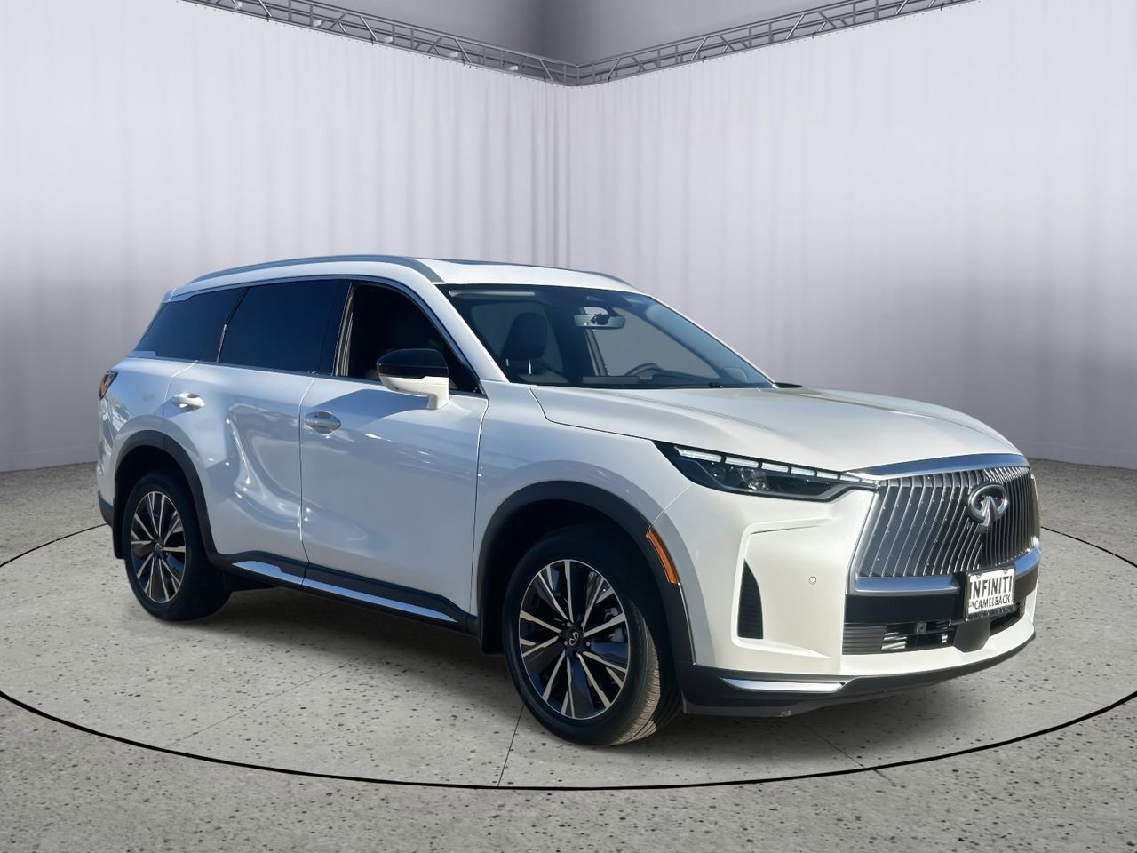 New 2026 INFINITI QX60 Luxe w/ Cargo Package image 5